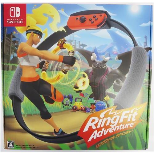 リングフィット アドベンチャー Nintendo Switch