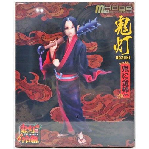 mensHdge TMS LIMITED series No.6 鬼灯の冷徹 鬼灯 鬼に金棒 アニメ...