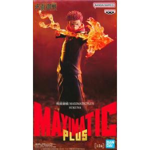 呪術廻戦 MAXIMATICPLUS SUKUNA (両面宿儺) - 最安値・価格比較