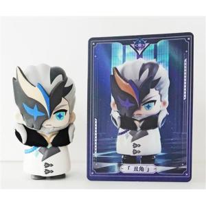原神 ファデュイ執行官シリーズ トレーディングフィギュア ピエロ