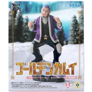 未開封ゴールデンカムイ XrossLink フィギュア 