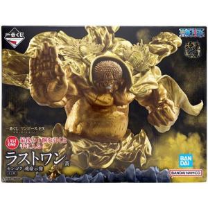 一番くじ ONE PIECE EX 悪魔を宿す者達 vol.3 ラストワン賞 センゴク 魂豪示像 ワンピース