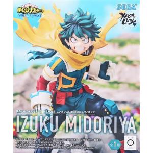 中古即納』{FIG} 緑谷出久(みどりやいずく) 僕のヒーローアカデミア