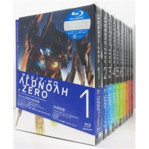 アルドノア・ゼロ BD全10巻セットの高価買取価格