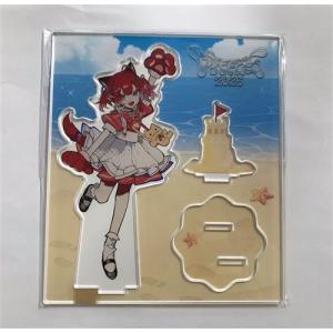 宝鐘マリン マウスパッド 4個セット あかさあい SEA SIDE (あかさあい) C103 ホロライブ VTuber 宝鐘マリン おっぱい