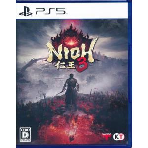 PS5／仁王3