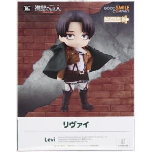 ねんどろいどどーる 進撃の巨人 リヴァイ フィギュアグッドスマイルカンパニー平日限定セール