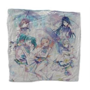 プロジェクトセカイ カラフルステージ プラチナムザッカクッション 