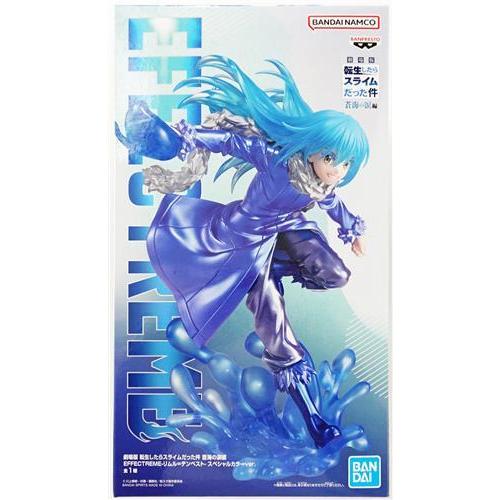 未開封劇場版 転生したらスライムだった件 蒼海の涙編 EFFECTREME-リムル=テンペスト- ス...