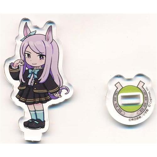 ウマ娘 ピスピススピスピ ゴルシちゃん アクリルスタンド メジロマックイーン アクスタ付き特装版 コ...