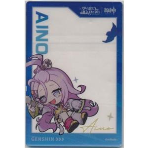 原神 げんしん Genshin キーホルダー グッズ アクリル スライム 炎 氷