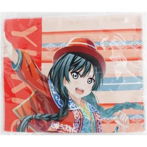 未開封ラブライブ虹ヶ咲学園スクールアイドル同好会 空想世界旅行マイクロファイバータオル 優木せつ菜