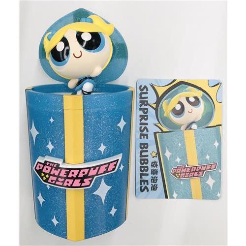 POPMART パワーパフガールズ パーティーサプライズ シリーズ Surprise Bubbles...