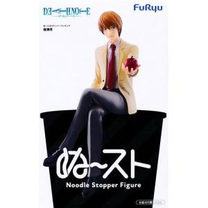 DEATH NOTE ぬーどるストッパーフィギュア -夜神月- - 最安値・価格