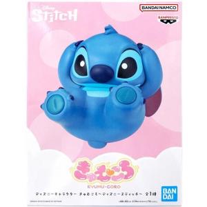 【新品・未開封・安値】きゅむころ～ディズニースティッチ～10点 未開封ディズニーキャラクター きゅむころ?ディズニースティッチ