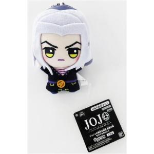 ジョジョの奇妙な冒険 黄金の風 ちびぐるみ vol.3 レオーネ・アバッキオ
