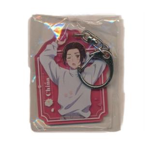 にじさんじ×英国風PUB HUB 缶バッジ 榊ネス : らしんばん通販 Yahoo!店