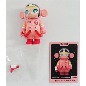 POPMART MEGA SPACE MOLLY 100% Series 3 Peach 2016 フィギュア