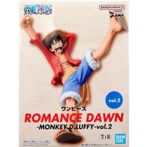 未開封ONE PIECE ROMANCE DAWN-MONKEY.D.LUFFY- (モンキーDルフィ) vol