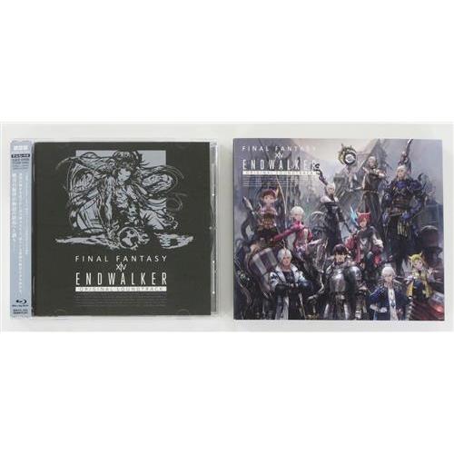 ENDWALKER: FINAL FANTASY XIV Original Soundtrack E...