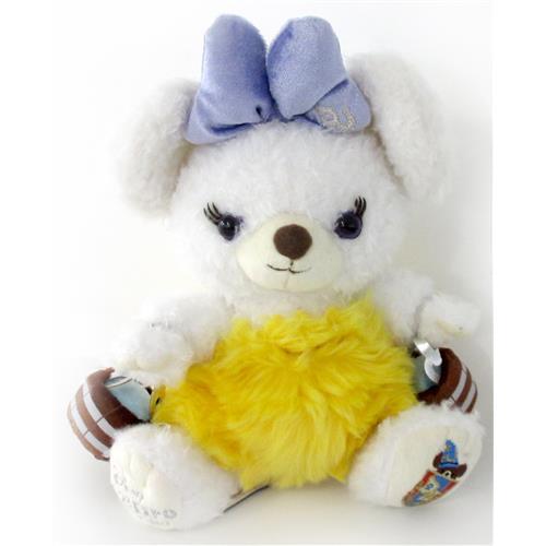 UniBEARsity D23 Expo Japan 2015 コスチューム付きプラッシュ パフィー...