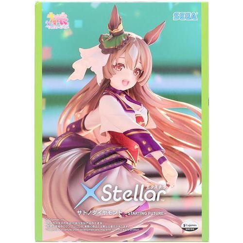 ウマ娘 プリティーダービー XStellar "サトノダイヤモンド" -STARTING FUTUR...