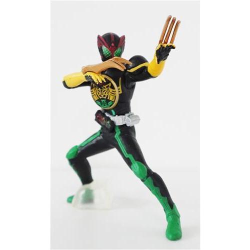 仮面ライダー HG仮面ライダー vol.01 仮面ライダーOOO フィギュアバンダイ