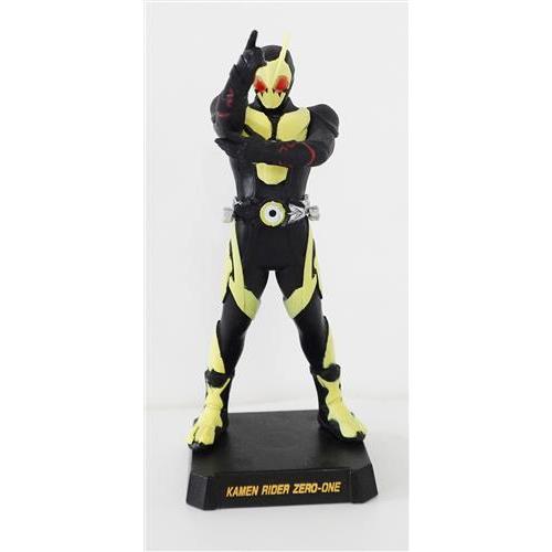 HG 仮面ライダー NEW EDITION Vol.01 仮面ライダーゼロワン フィギュアバンダイ