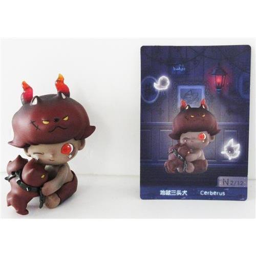 POPMART DIMOO No One's Gonna Sleep Tonight シリーズ Ce...