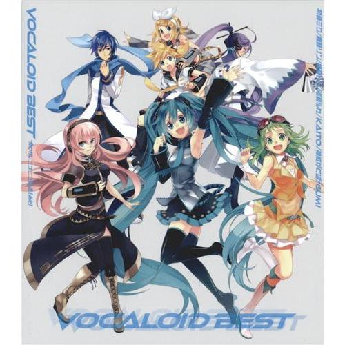 VOCALOID BEST from ニコニコ動画 あお とくPさつき が てんこもりika ボーカ...