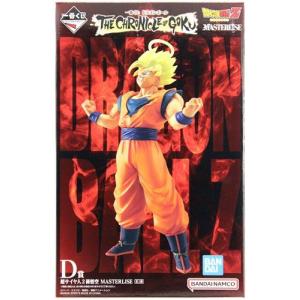 一番くじ　D賞　ドラゴンボールZ 超サイヤ人2 孫悟空 フィギュア 一番くじ ドラゴンボール THE CHRONICLE OF GOKU D賞 超サイヤ人2