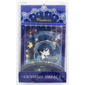 原神 げんしん Genshin キーホルダー グッズ アクリル スライム 炎 氷