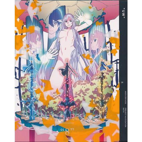 ソードアート・オンライン アリシゼーション 8 完全生産限定版 DVD