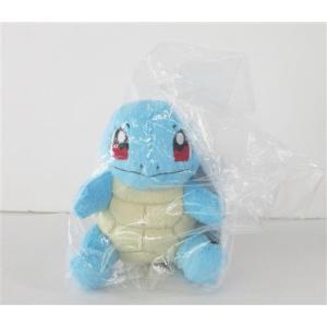一番くじ ポケットモンスター Pokemon 30th ANNIVERSARY vol.1 C賞 カントー地方 旅立ちの3匹 ぬいぐるみ ゼニガメ ポ