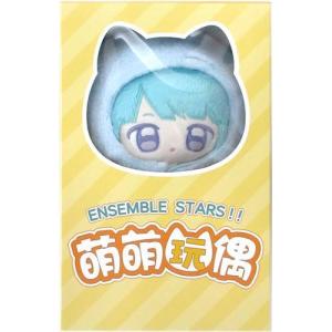 未開封あんさんぶるスターズ×TapTap 中国限定 萌萌ぬいぐるみ 紫之創