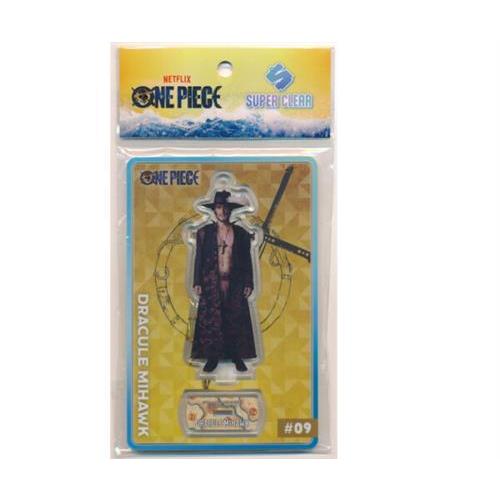 ONE PIECE (Netflix) スーパークリア#09 ジュラキュール・ミホーク ワンピース
