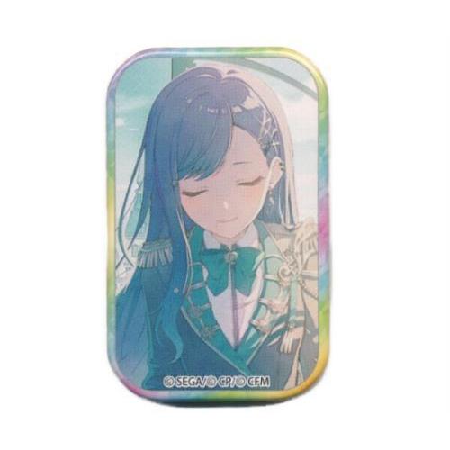 プロジェクトセカイ カラフルステージ スクエアバッジコレクション(缶バッジ) vol.57 B 白石...