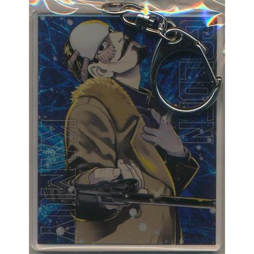 映画 ゴールデンカムイ セブンネット限定 グッズ付きムビチケカード型前売券 購入特典 アクリルキーホ...