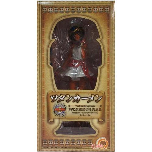 英雄*戦姫GOLD ツタンカーメン フィギュアキューズQ