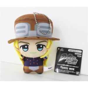 ジョジョの奇妙な冒険 ちびぐるみ vol.2 ジャイロ・ツェペリ