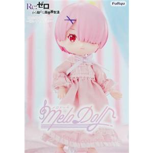 Re:ゼロから始める異世界生活 MeloDoll Figure -ラムナイトドレス