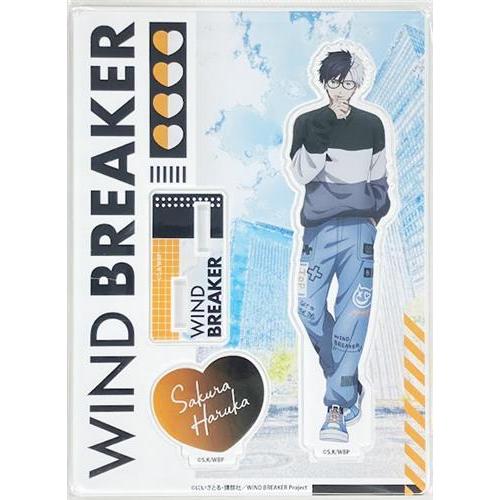 WIND BREAKER アクリルスタンド Glasses 桜遥