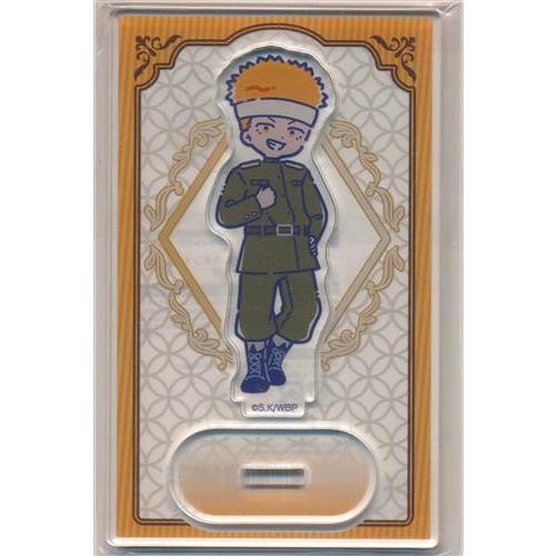 くじ引き堂 TVアニメ WIND BREAKER×れとぽぷ オンラインくじ B-7賞 ミニアクリルス...