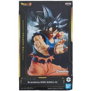 ドラゴンボール超 Grandista -SON GOKU- (孫悟空) III DRAGONBALL - 最
