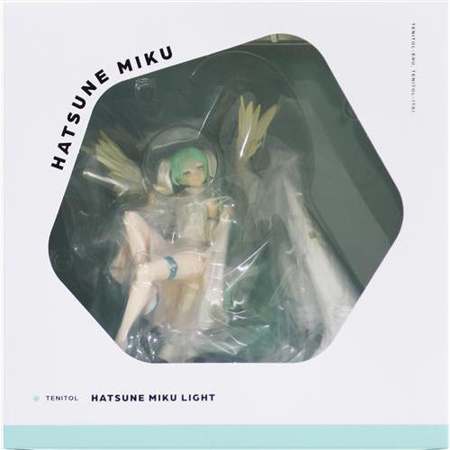 TENITOL 初音ミク Light フィギュアフリュー ボーカロイド ボカロ VOCALOID