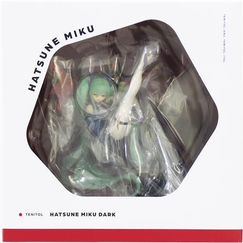 TENITOL 初音ミク Dark フィギュアフリュー ボーカロイド ボカロ VOCALOID