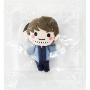 セガラッキーくじオンライン 名探偵コナン みんなといっしょ -けいさつへん- E-12賞 ぬいぐるみマスコット 諸伏景光(スコッチ)