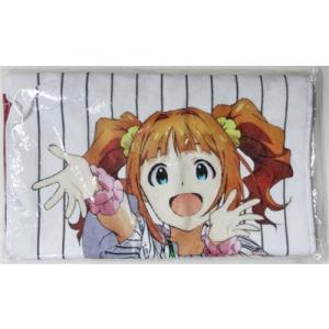 高槻やよい アイドルマスター 千葉ロッテマリーンズ P＠Lコラボ フェイスタオル THE IDOLM＠STER P＠Lコラボ フェイスタオル 千葉ロッテマリーンズ