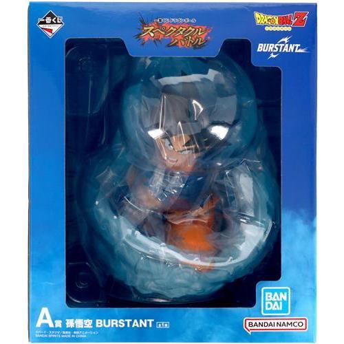 未開封一番くじ ドラゴンボール スペクタクルバトル A賞 孫悟空 BURSTANT DRAGONBA...