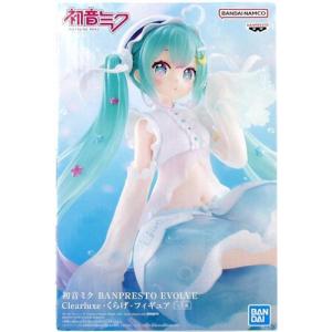 未開封初音ミク BANPRESTO EVOLVE Clearluxe-くらげ- フィギュア